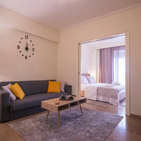 Deluxe Mitropoleos Appartement