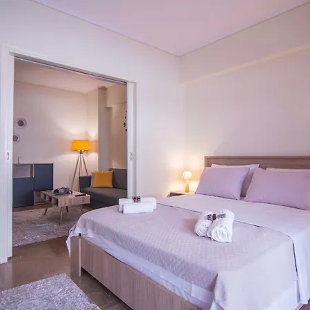 Deluxe Mitropoleos Apartment *