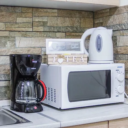 Apartamento Comfort Mitropoleos