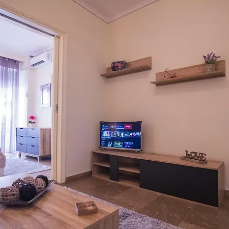 아파트 Comfort Mitropoleos 테살로니키