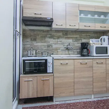 Apartament Deluxe Mitropoleos Saloniki