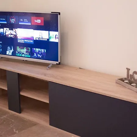 Comfort Mitropoleos Apartament