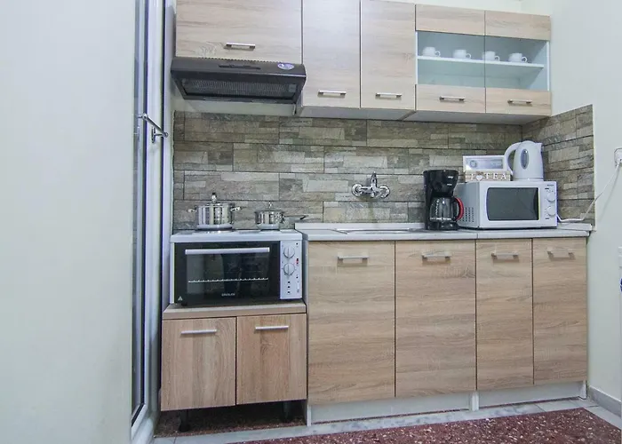 شقة Comfort Mitropoleos سالونيك